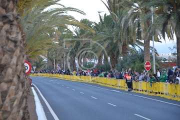 Carreras de caballo de San Gregorio Taumaturgo 2018